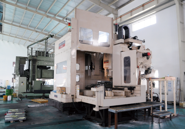 CNC Machining Center