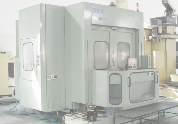 CNC Machining Center